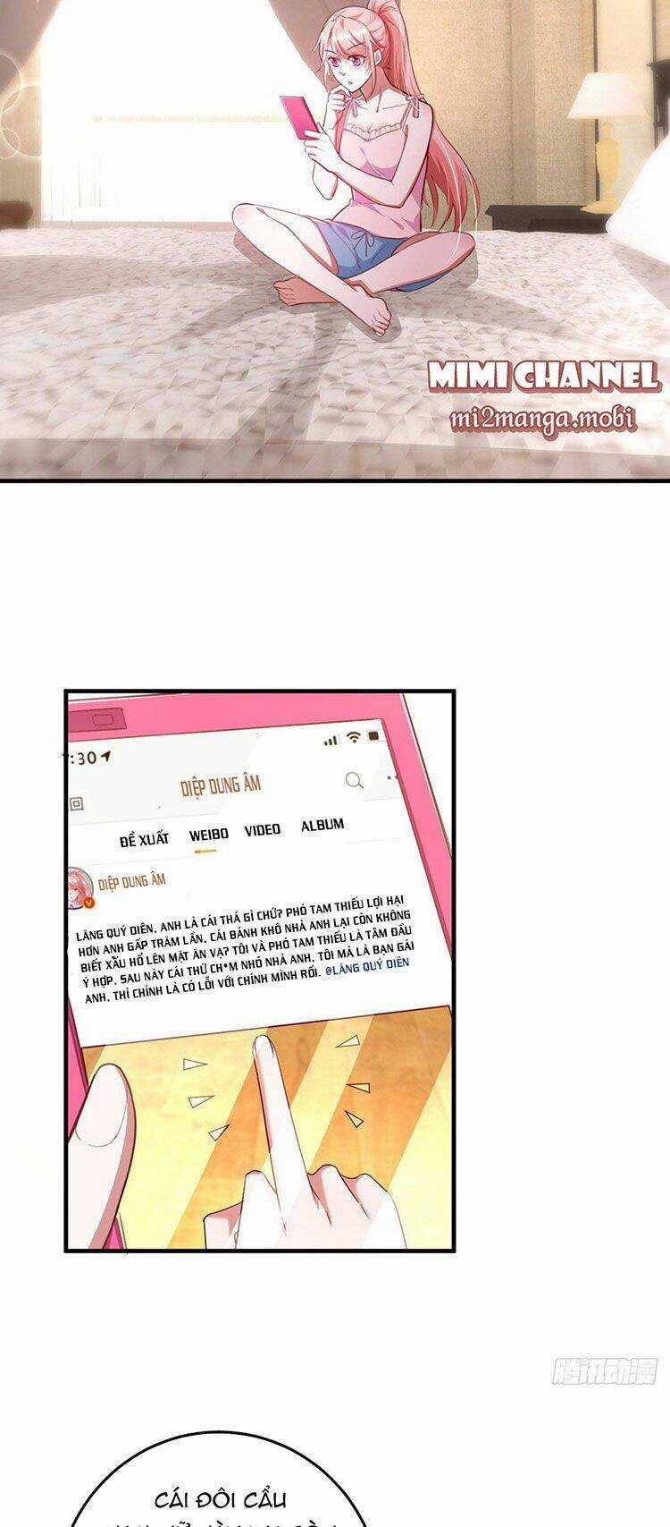 Đại Lão Gọi Tôi Tiểu Tổ Tông Chapter 25 trang 15