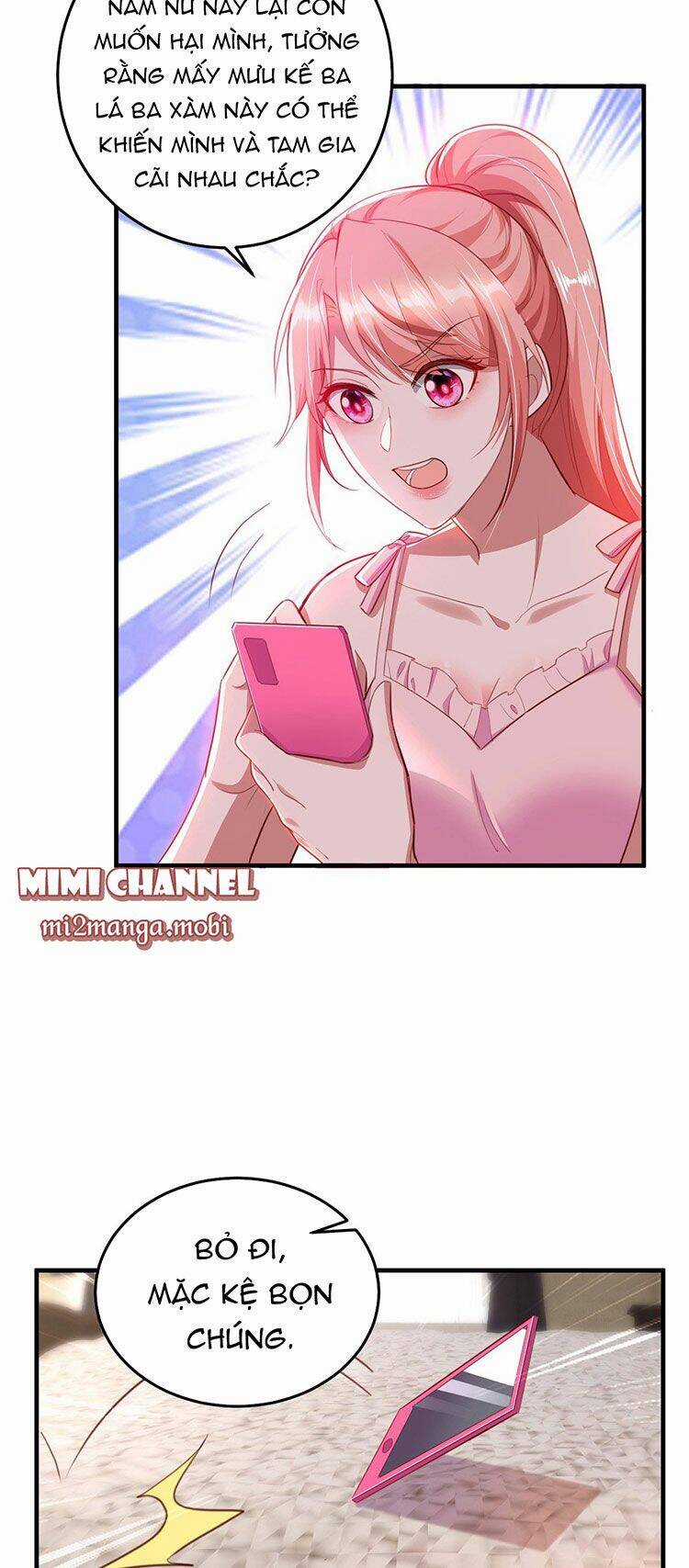 Đại Lão Gọi Tôi Tiểu Tổ Tông Chapter 25 trang 16