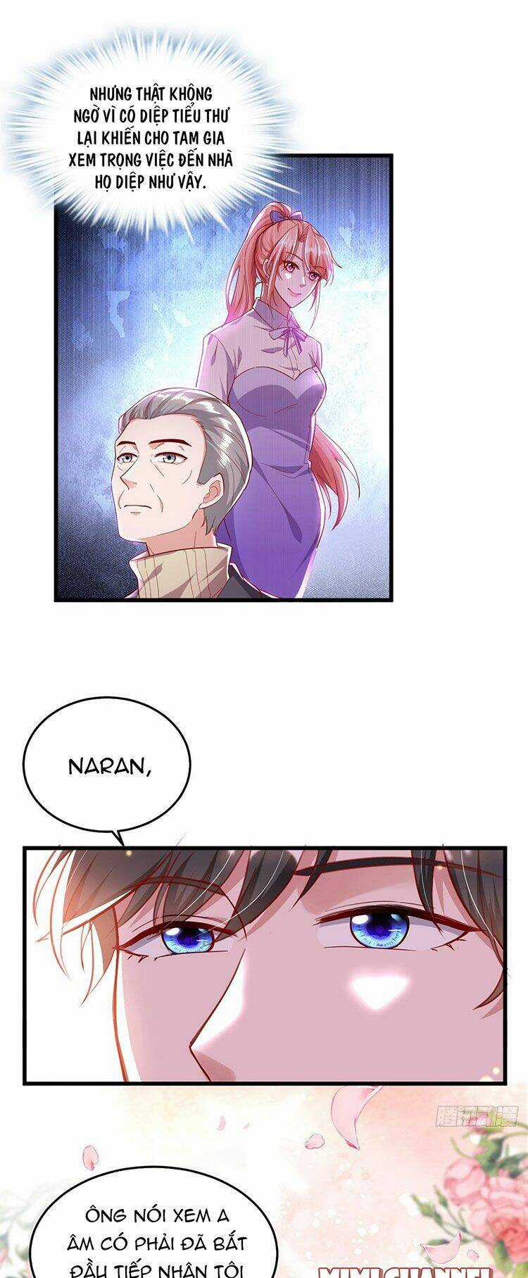 Đại Lão Gọi Tôi Tiểu Tổ Tông Chapter 25 trang 5