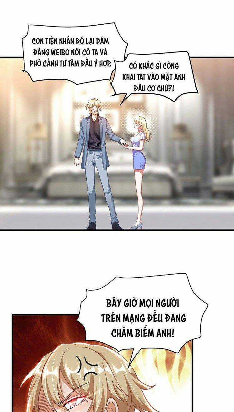 Đại Lão Gọi Tôi Tiểu Tổ Tông Chapter 26 trang 10