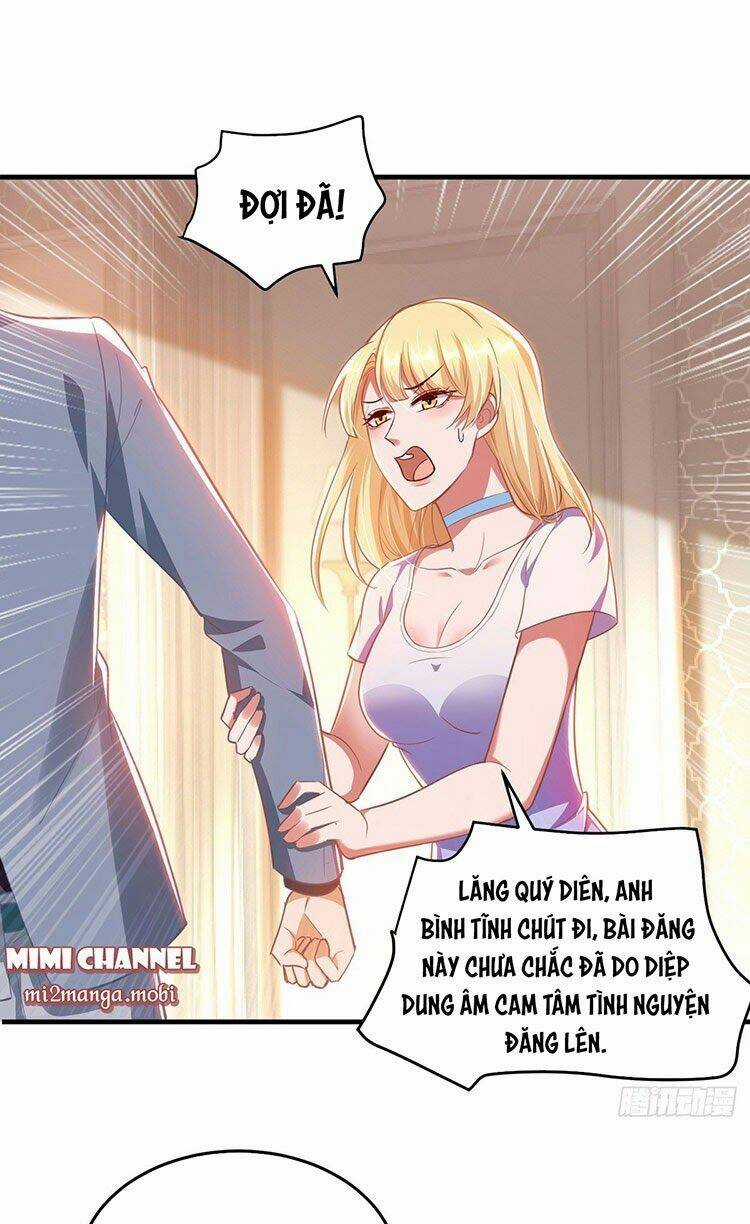 Đại Lão Gọi Tôi Tiểu Tổ Tông Chapter 26 trang 16