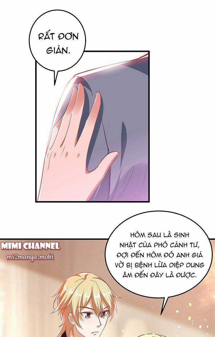 Đại Lão Gọi Tôi Tiểu Tổ Tông Chapter 26 trang 21