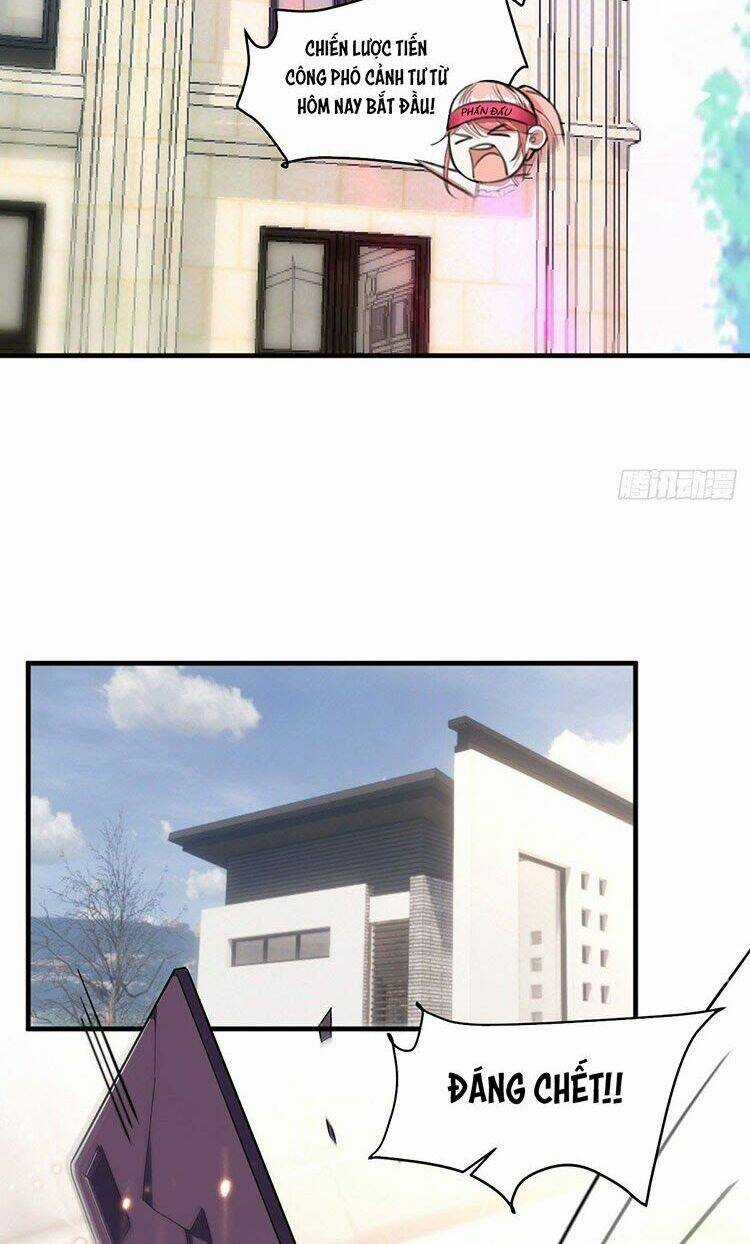 Đại Lão Gọi Tôi Tiểu Tổ Tông Chapter 26 trang 4