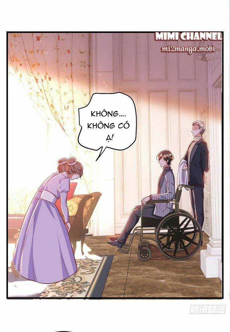 Đại Lão Gọi Tôi Tiểu Tổ Tông Chapter 27 trang 12