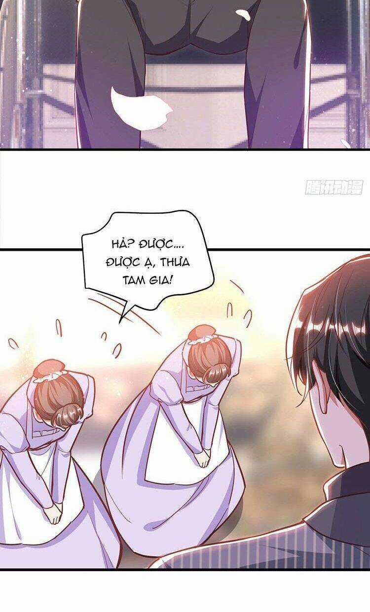 Đại Lão Gọi Tôi Tiểu Tổ Tông Chapter 27 trang 15