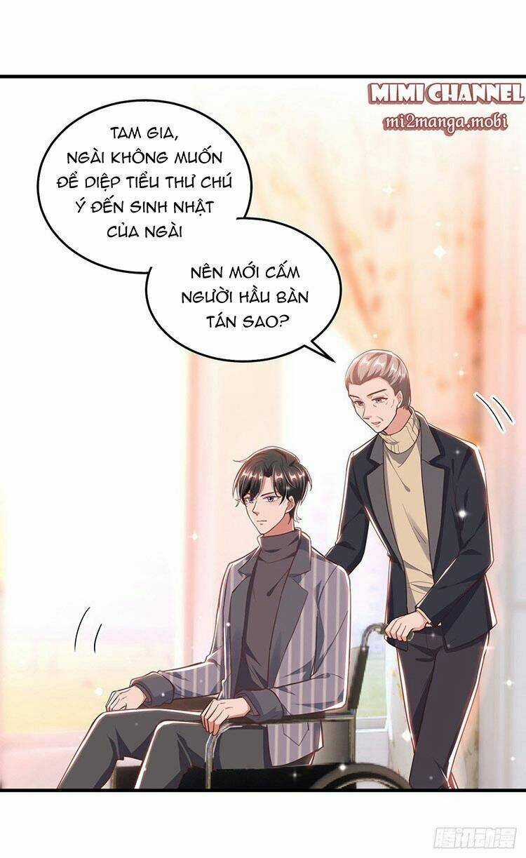 Đại Lão Gọi Tôi Tiểu Tổ Tông Chapter 27 trang 16