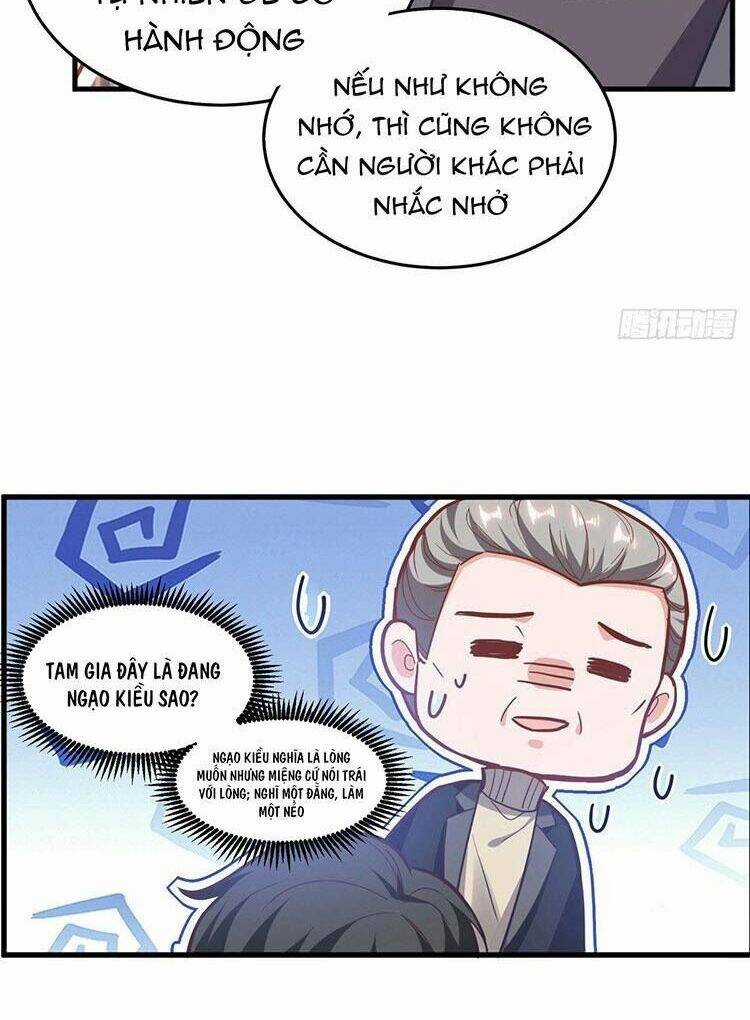 Đại Lão Gọi Tôi Tiểu Tổ Tông Chapter 27 trang 18