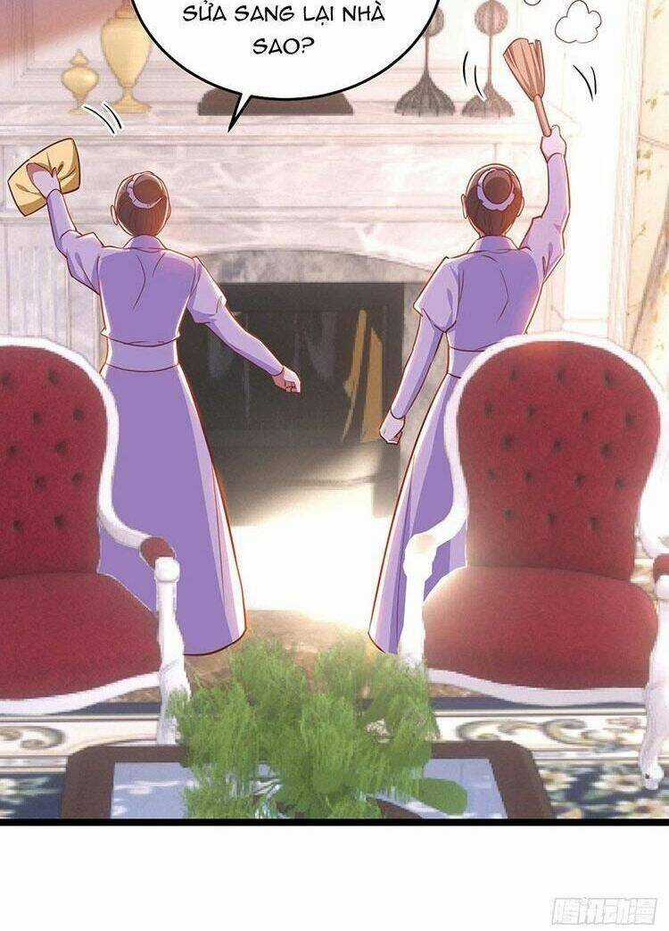 Đại Lão Gọi Tôi Tiểu Tổ Tông Chapter 27 trang 7