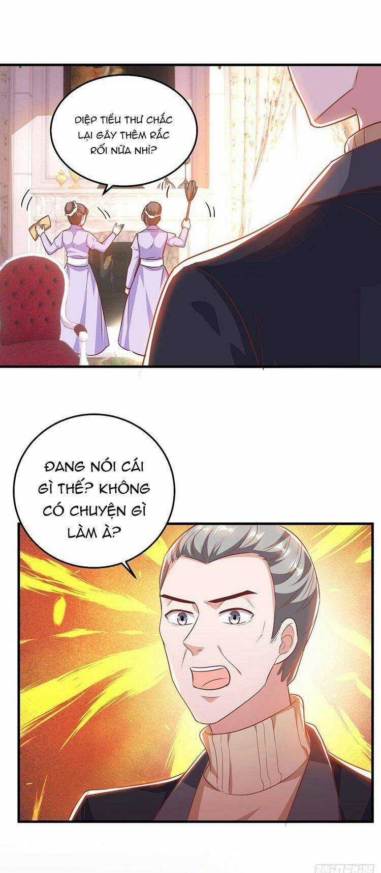 Đại Lão Gọi Tôi Tiểu Tổ Tông Chapter 27 trang 9