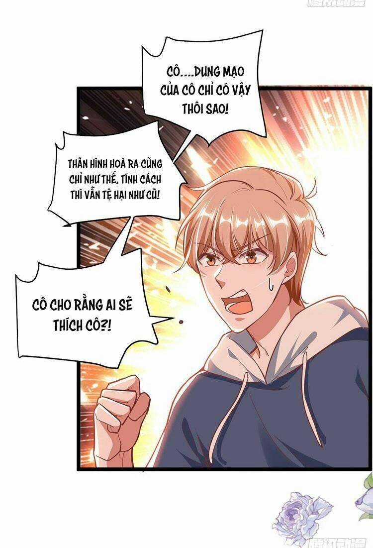 Đại Lão Gọi Tôi Tiểu Tổ Tông Chapter 28 trang 16