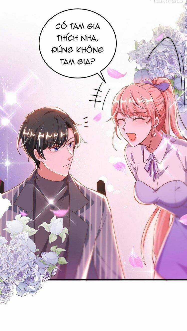 Đại Lão Gọi Tôi Tiểu Tổ Tông Chapter 28 trang 17