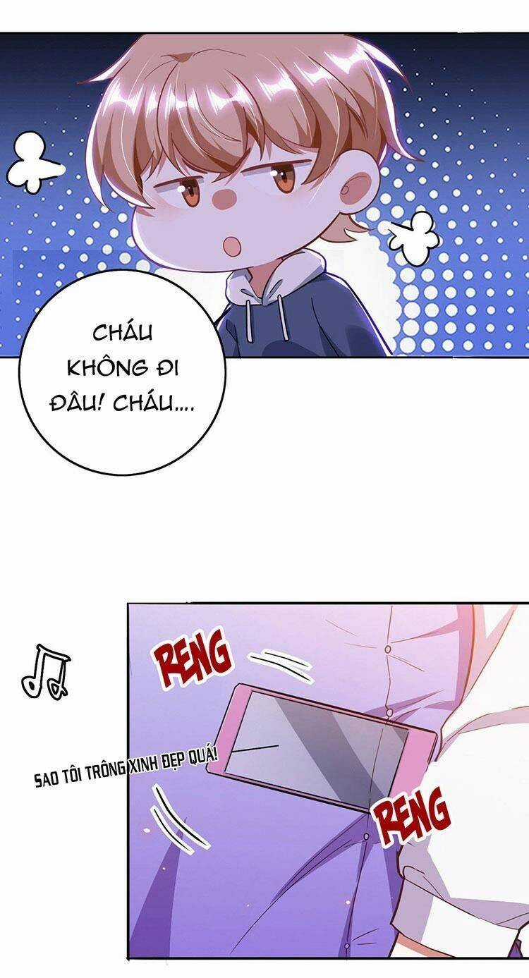 Đại Lão Gọi Tôi Tiểu Tổ Tông Chapter 28 trang 22