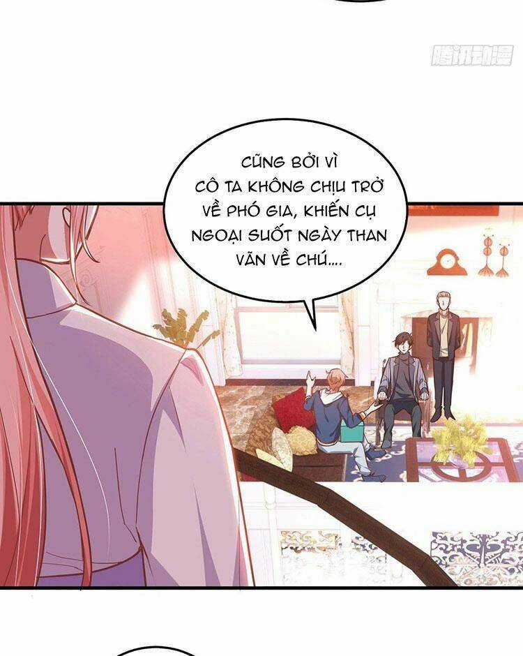 Đại Lão Gọi Tôi Tiểu Tổ Tông Chapter 28 trang 3