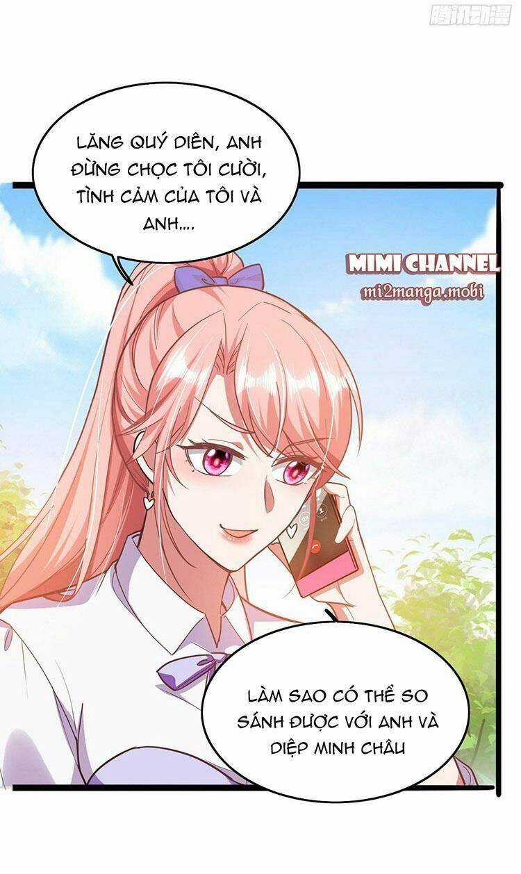 Đại Lão Gọi Tôi Tiểu Tổ Tông Chapter 29 trang 11