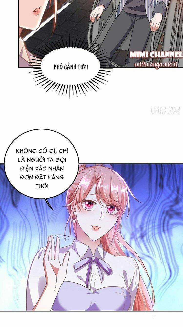 Đại Lão Gọi Tôi Tiểu Tổ Tông Chapter 29 trang 22