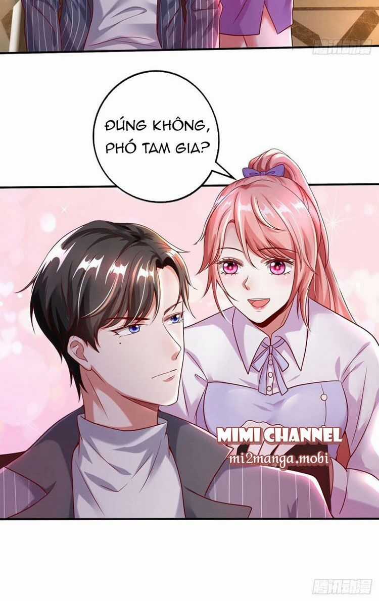 Đại Lão Gọi Tôi Tiểu Tổ Tông Chapter 3 trang 10