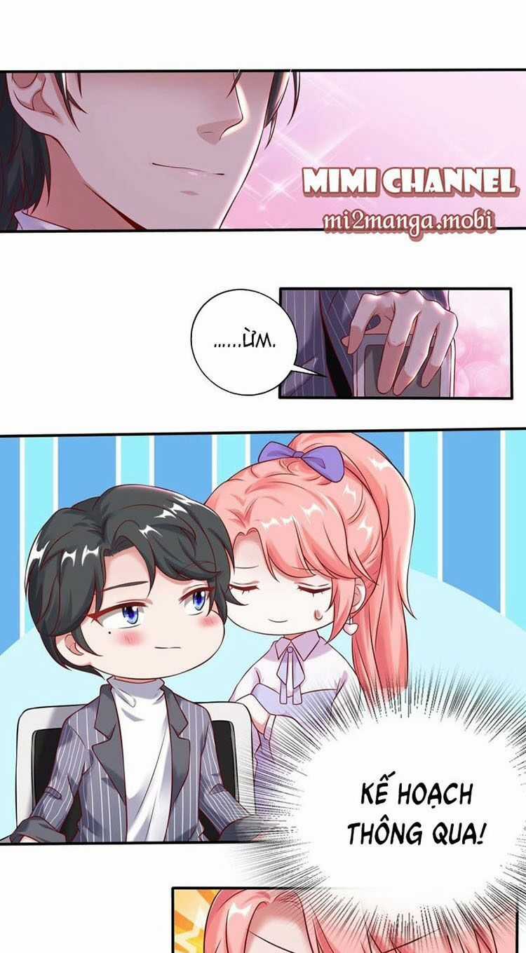 Đại Lão Gọi Tôi Tiểu Tổ Tông Chapter 3 trang 11