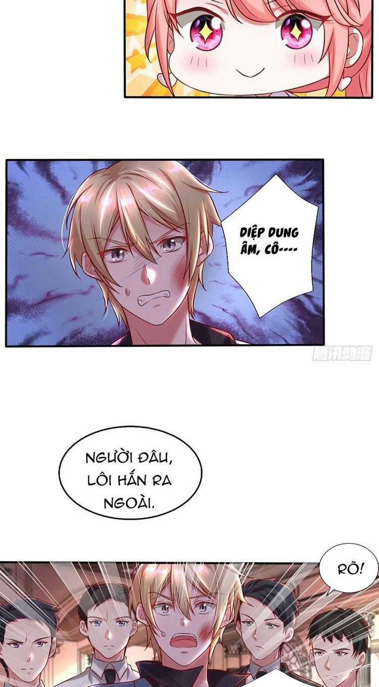 Đại Lão Gọi Tôi Tiểu Tổ Tông Chapter 3 trang 12