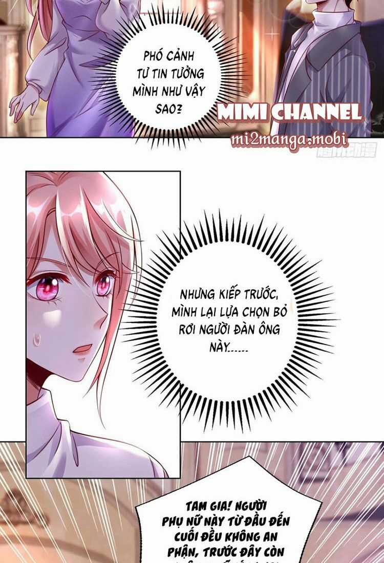 Đại Lão Gọi Tôi Tiểu Tổ Tông Chapter 3 trang 19