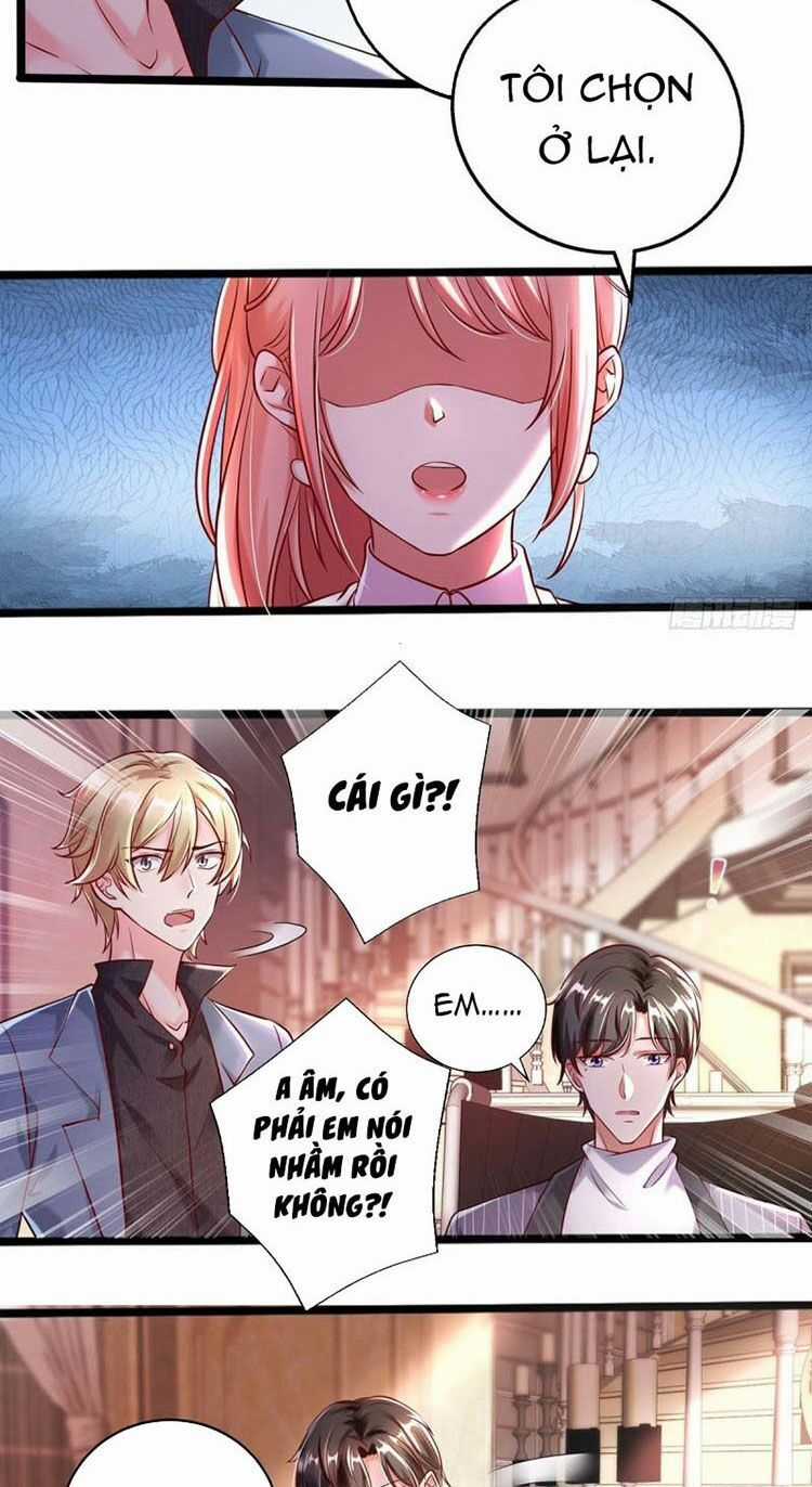 Đại Lão Gọi Tôi Tiểu Tổ Tông Chapter 3 trang 2