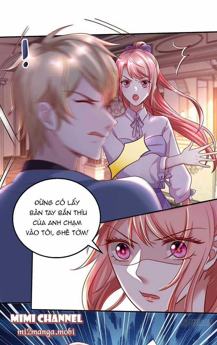 Đại Lão Gọi Tôi Tiểu Tổ Tông Chapter 3 trang 6