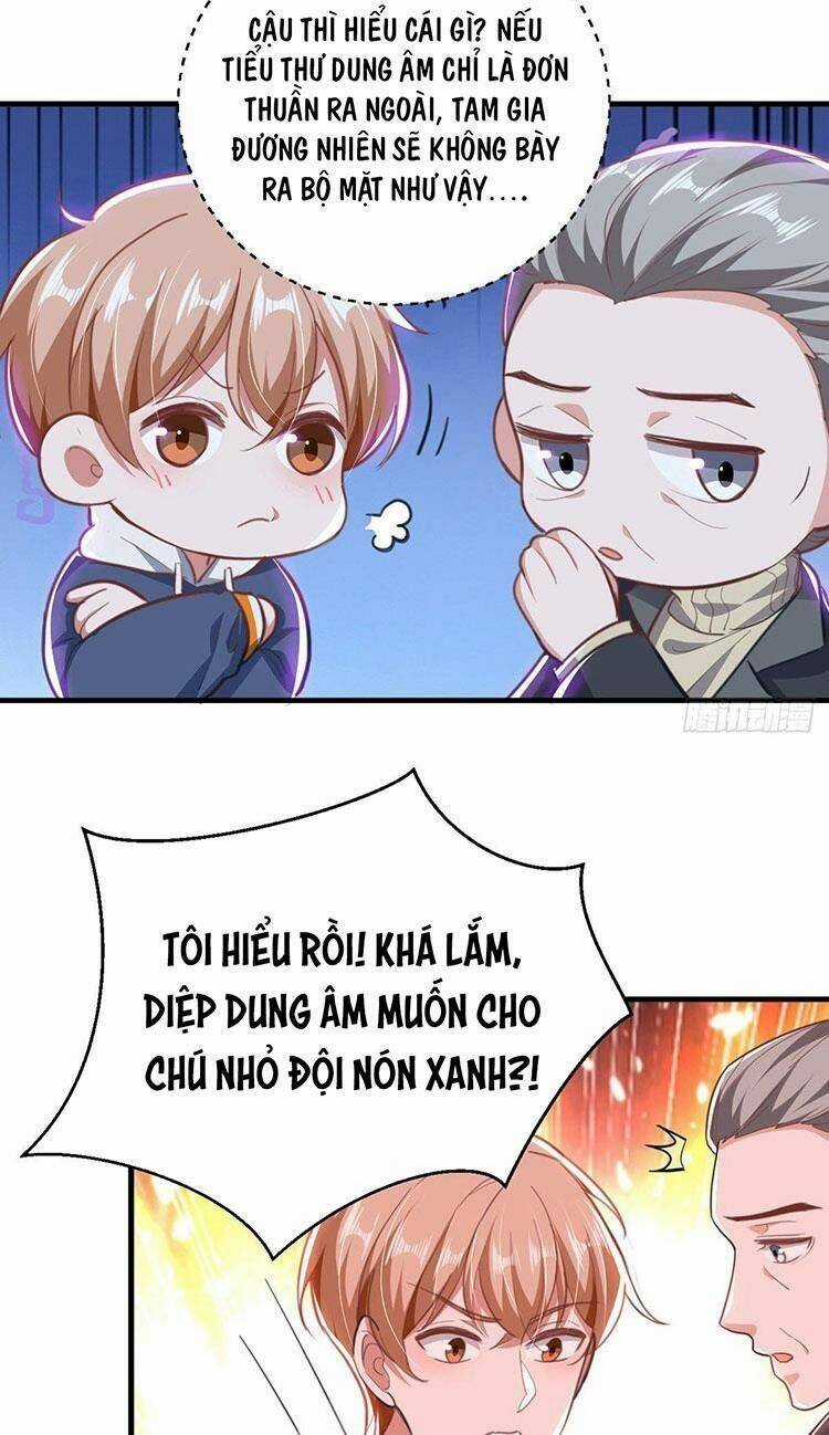 Đại Lão Gọi Tôi Tiểu Tổ Tông Chapter 30 trang 18