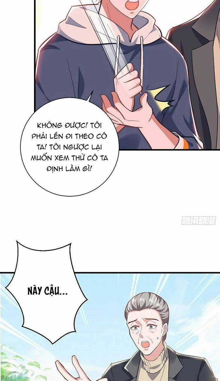 Đại Lão Gọi Tôi Tiểu Tổ Tông Chapter 30 trang 19