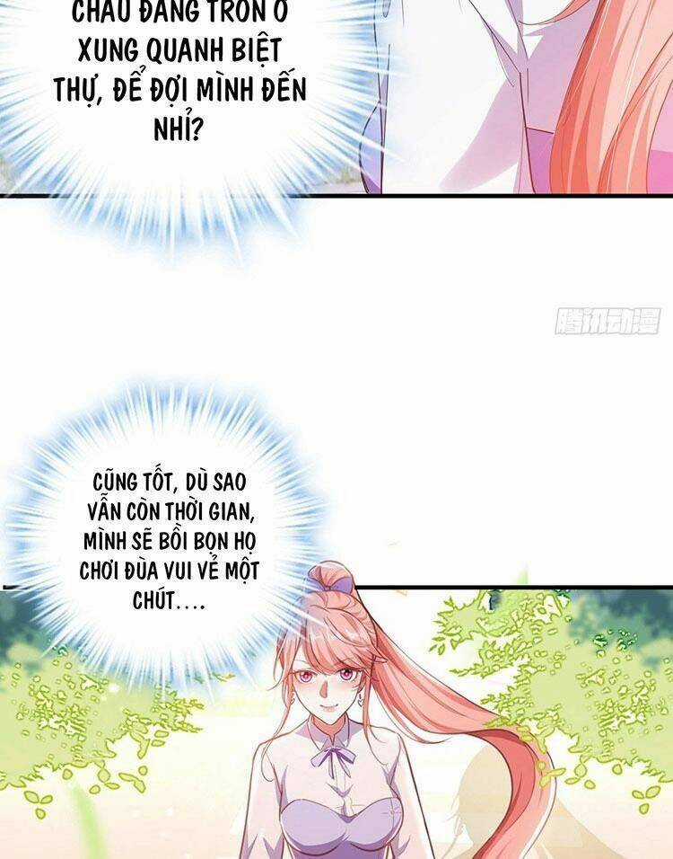 Đại Lão Gọi Tôi Tiểu Tổ Tông Chapter 30 trang 24