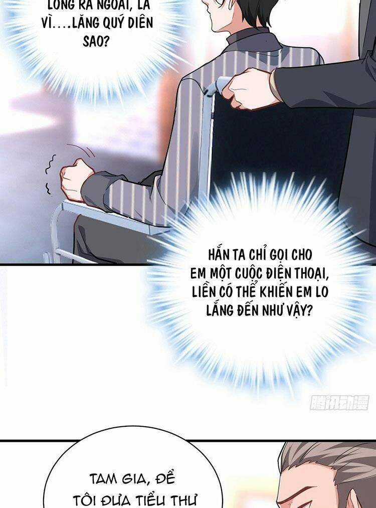 Đại Lão Gọi Tôi Tiểu Tổ Tông Chapter 30 trang 9