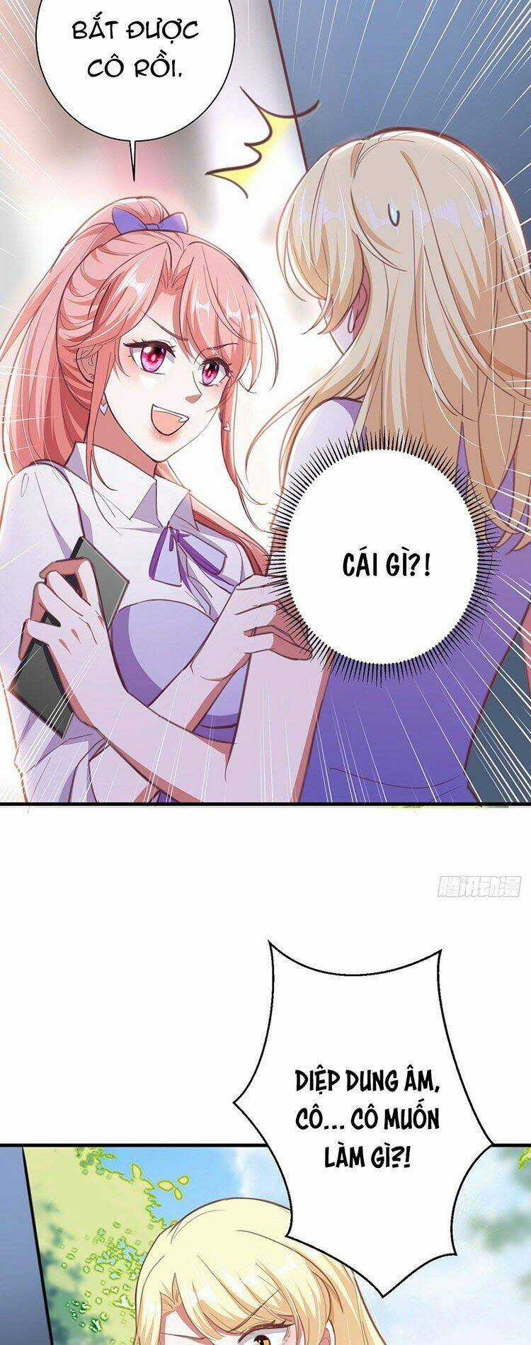 Đại Lão Gọi Tôi Tiểu Tổ Tông Chapter 31 trang 12