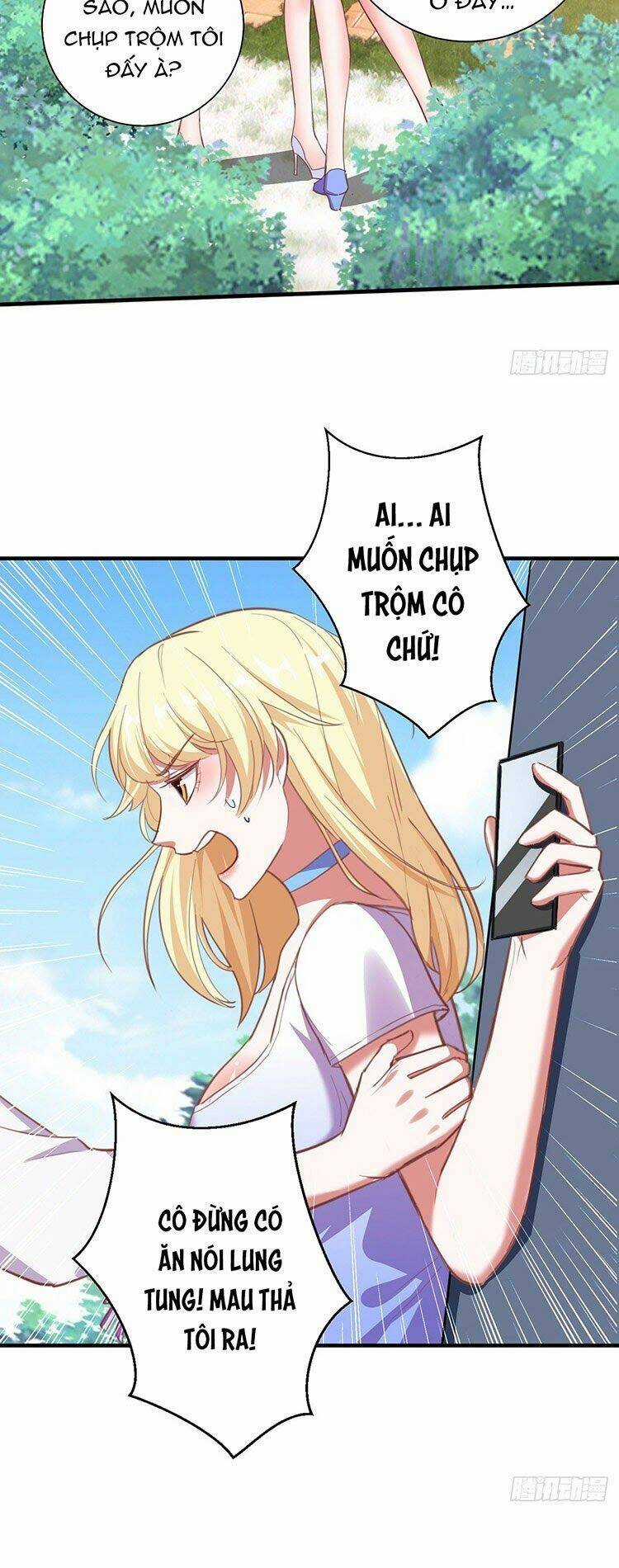 Đại Lão Gọi Tôi Tiểu Tổ Tông Chapter 31 trang 16