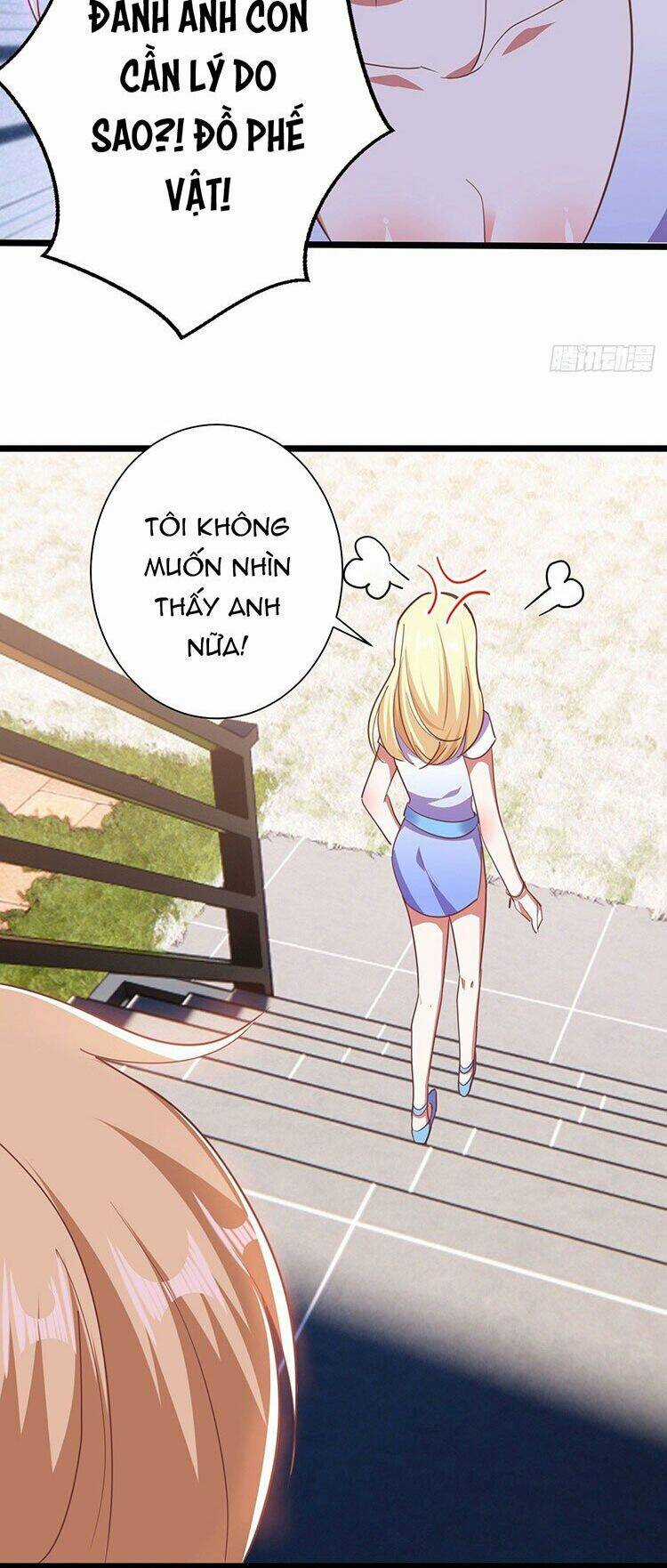 Đại Lão Gọi Tôi Tiểu Tổ Tông Chapter 32 trang 11