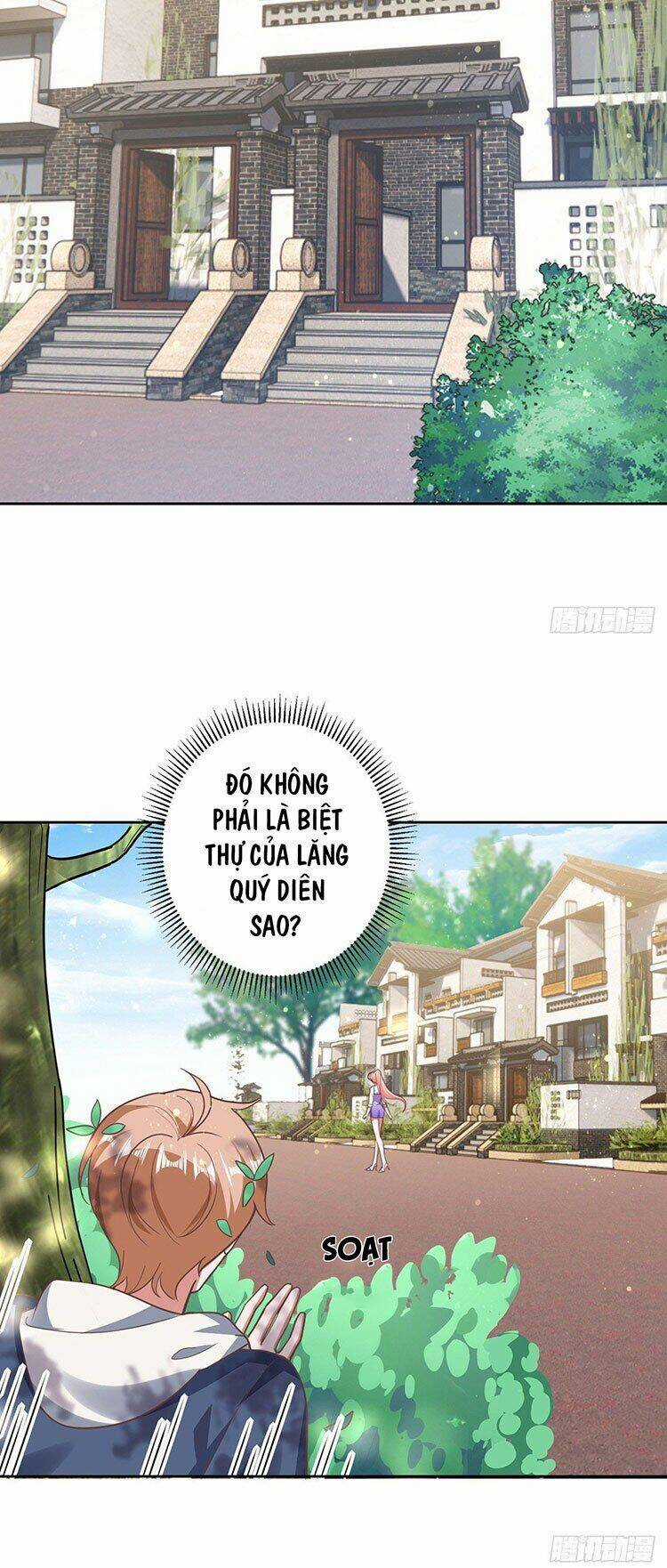 Đại Lão Gọi Tôi Tiểu Tổ Tông Chapter 32 trang 14