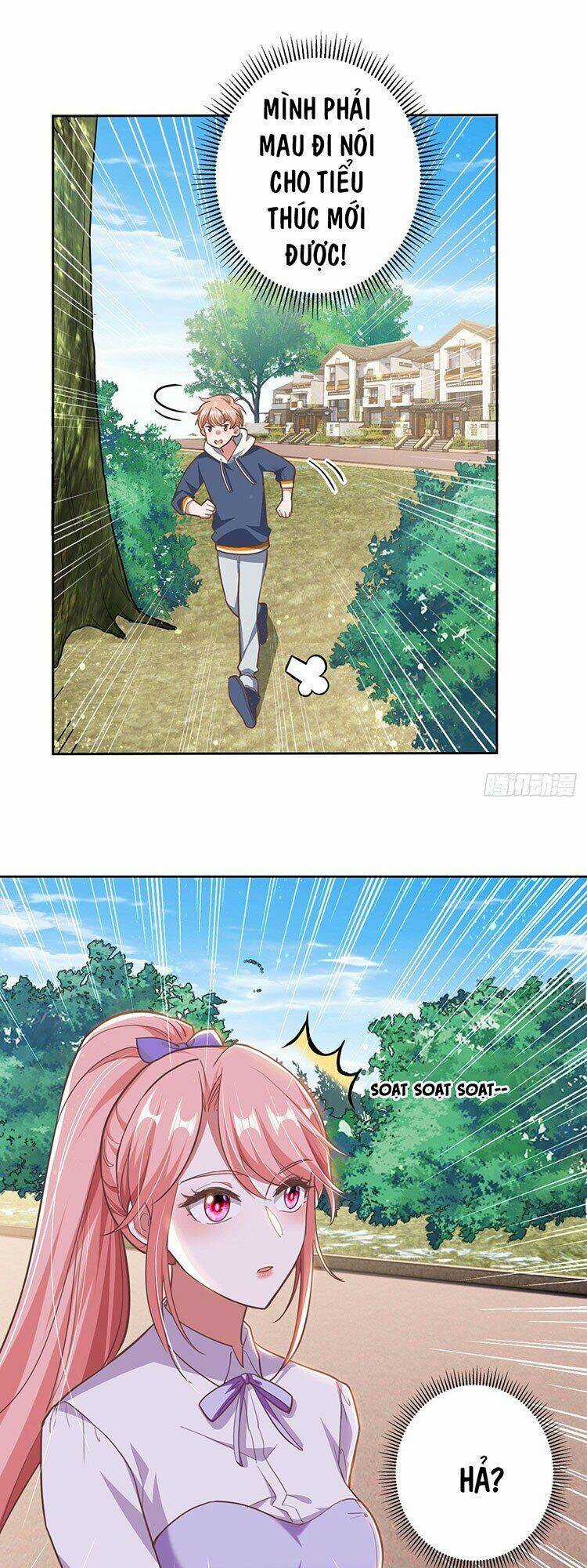 Đại Lão Gọi Tôi Tiểu Tổ Tông Chapter 32 trang 16