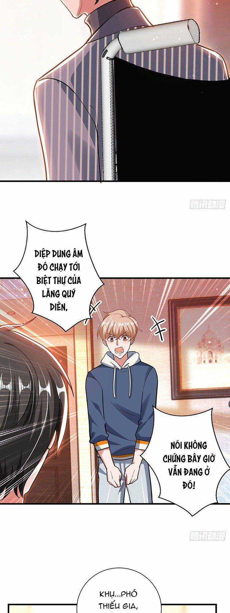 Đại Lão Gọi Tôi Tiểu Tổ Tông Chapter 32 trang 22