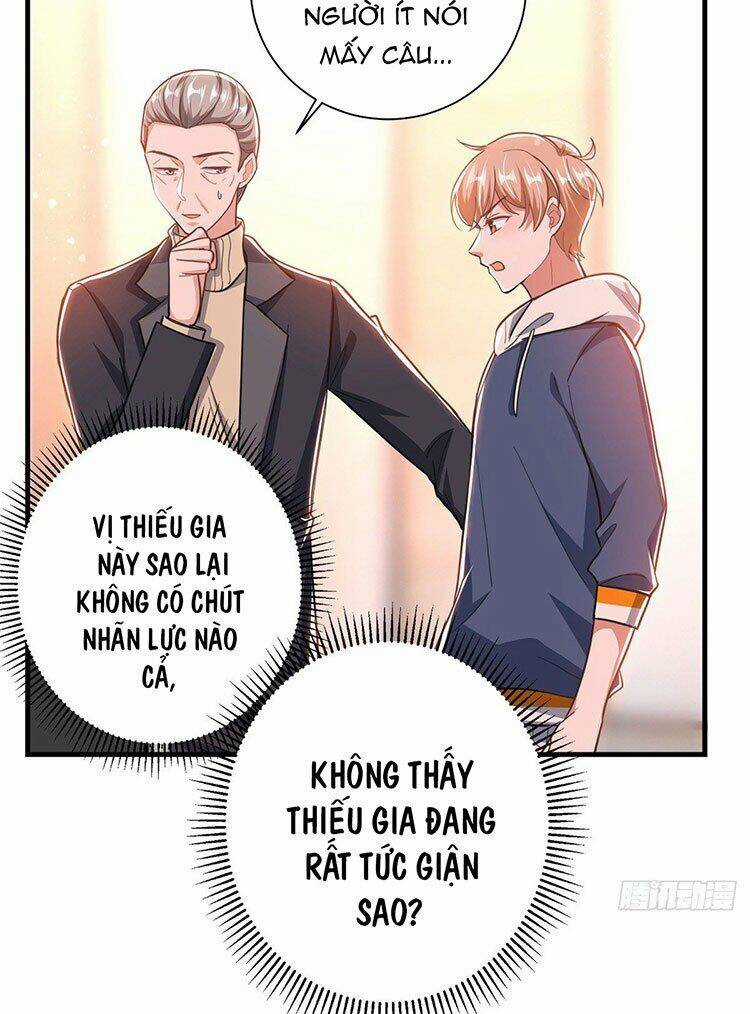 Đại Lão Gọi Tôi Tiểu Tổ Tông Chapter 32 trang 23