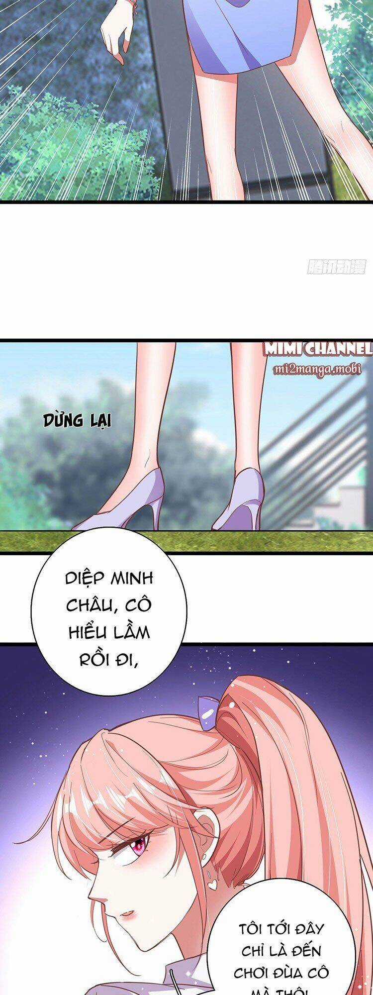 Đại Lão Gọi Tôi Tiểu Tổ Tông Chapter 32 trang 4