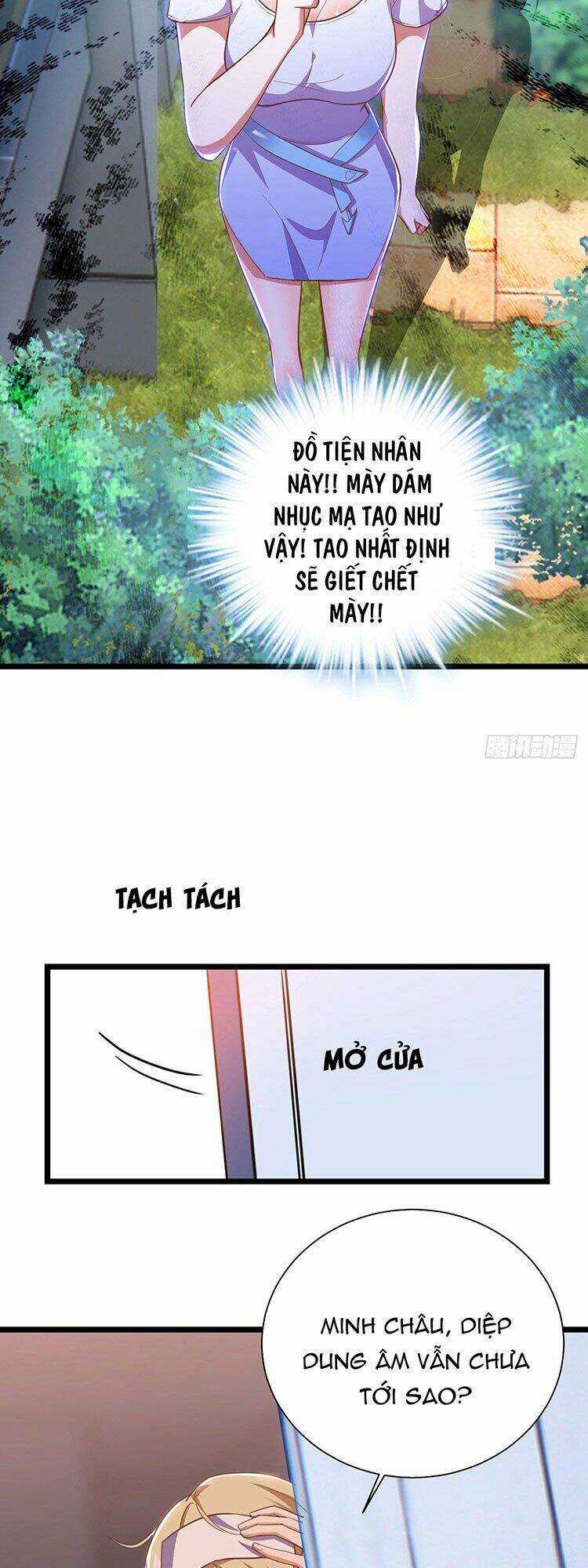 Đại Lão Gọi Tôi Tiểu Tổ Tông Chapter 32 trang 7