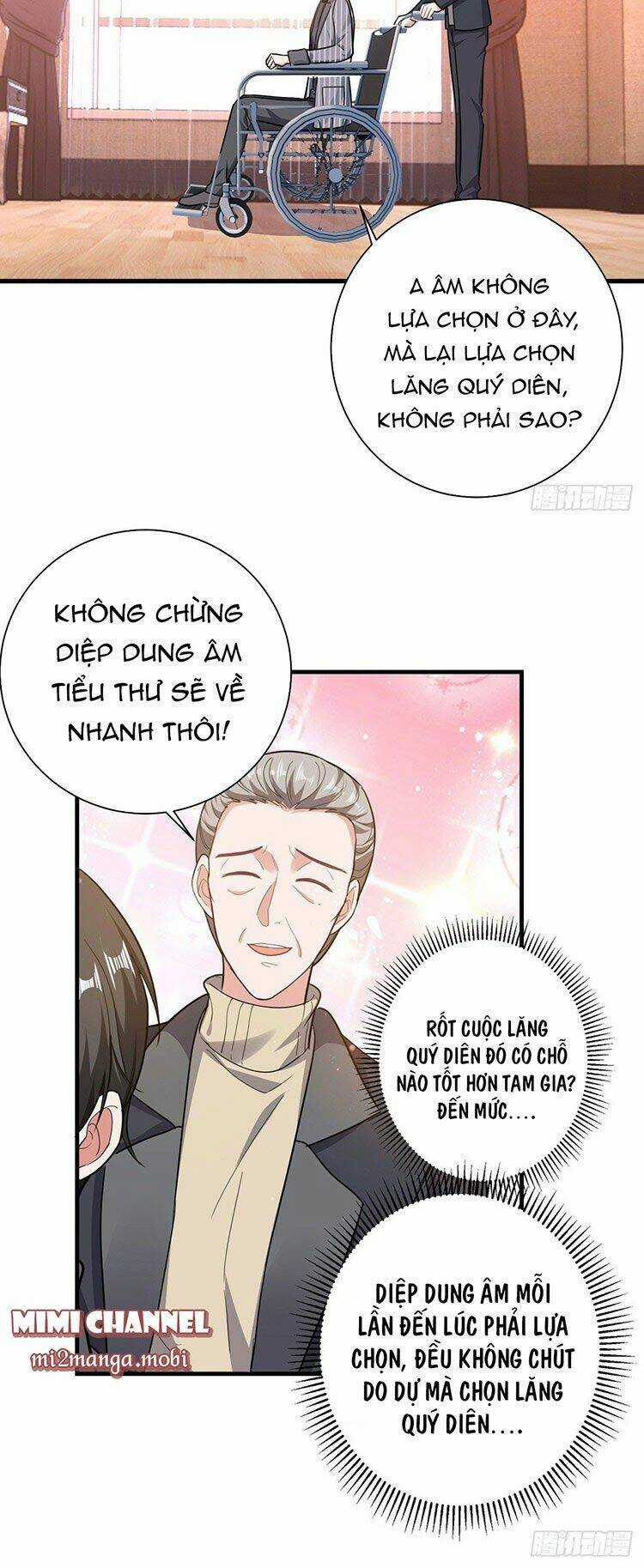 Đại Lão Gọi Tôi Tiểu Tổ Tông Chapter 33 trang 12