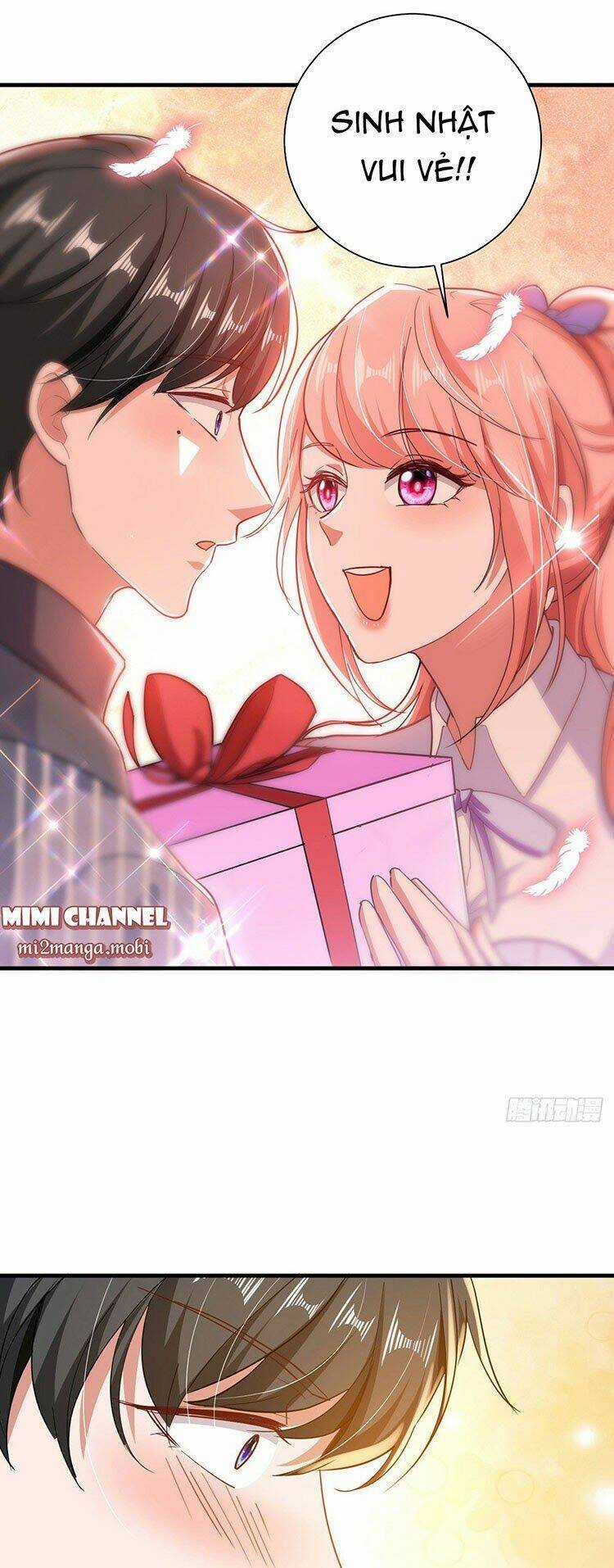 Đại Lão Gọi Tôi Tiểu Tổ Tông Chapter 33 trang 16