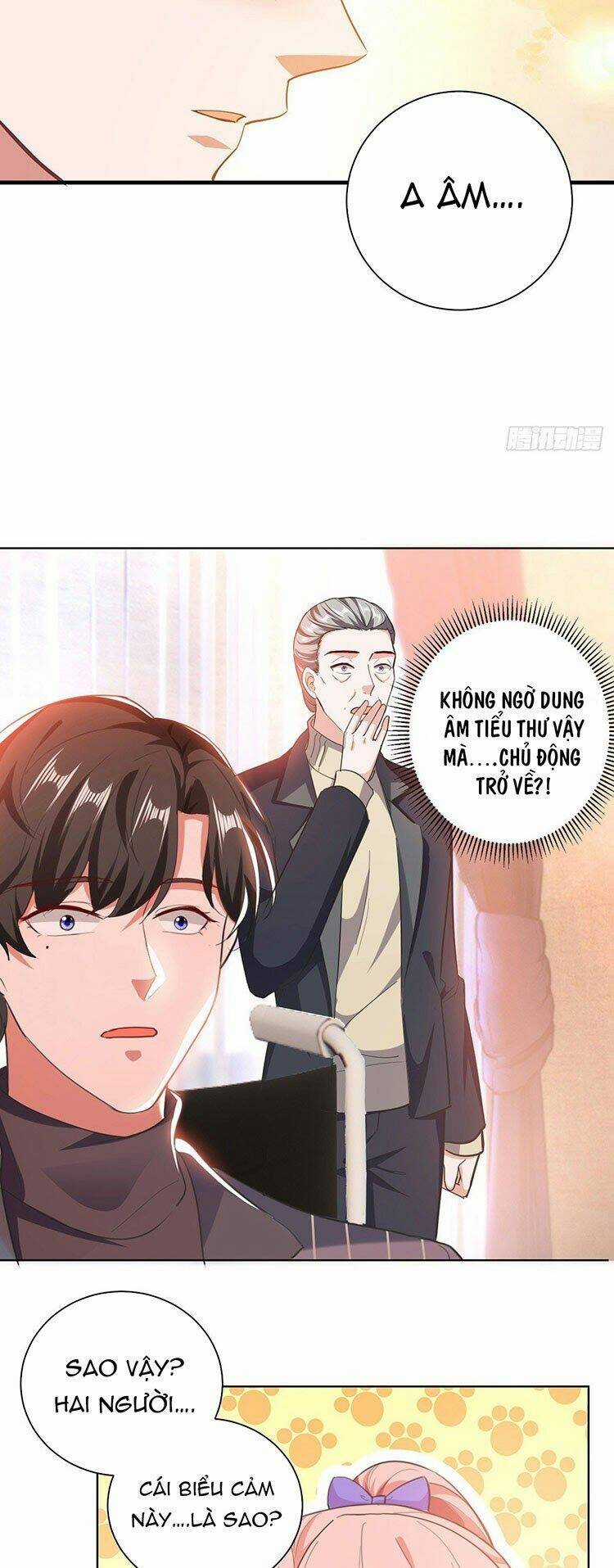 Đại Lão Gọi Tôi Tiểu Tổ Tông Chapter 33 trang 17