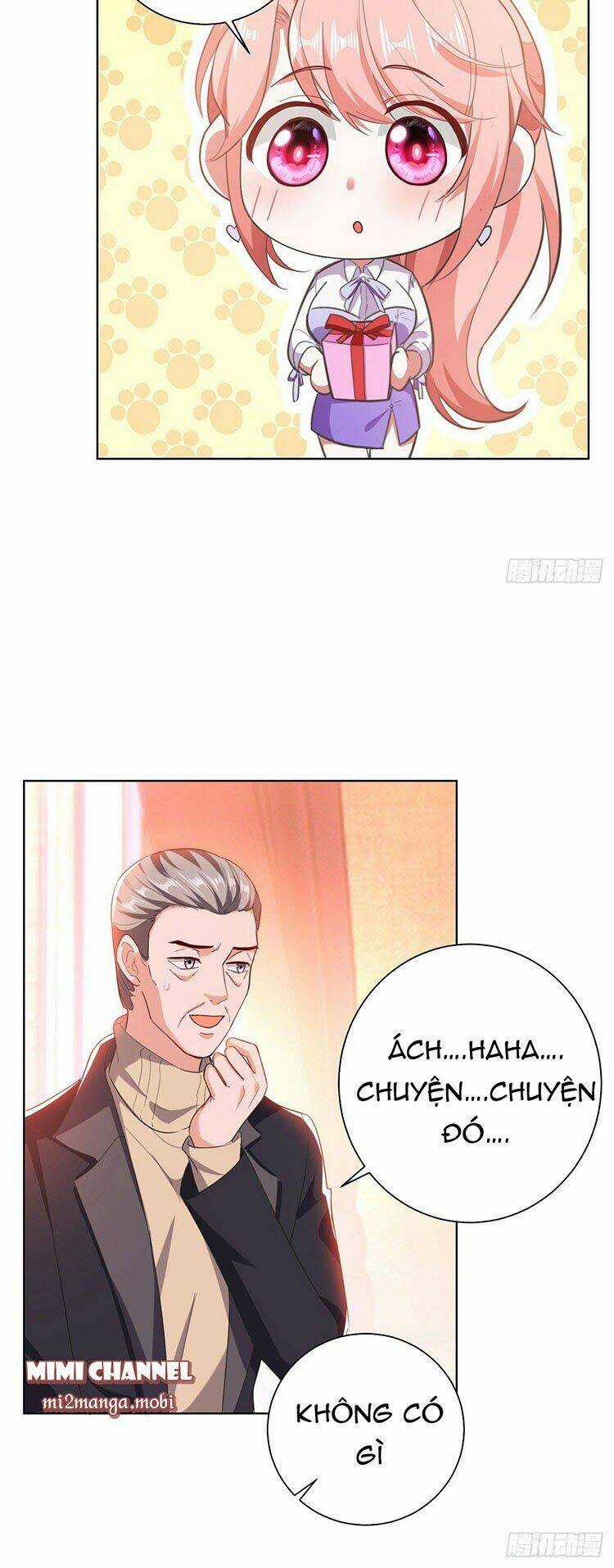 Đại Lão Gọi Tôi Tiểu Tổ Tông Chapter 33 trang 18