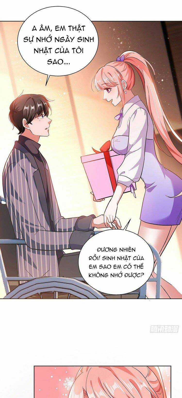 Đại Lão Gọi Tôi Tiểu Tổ Tông Chapter 33 trang 19