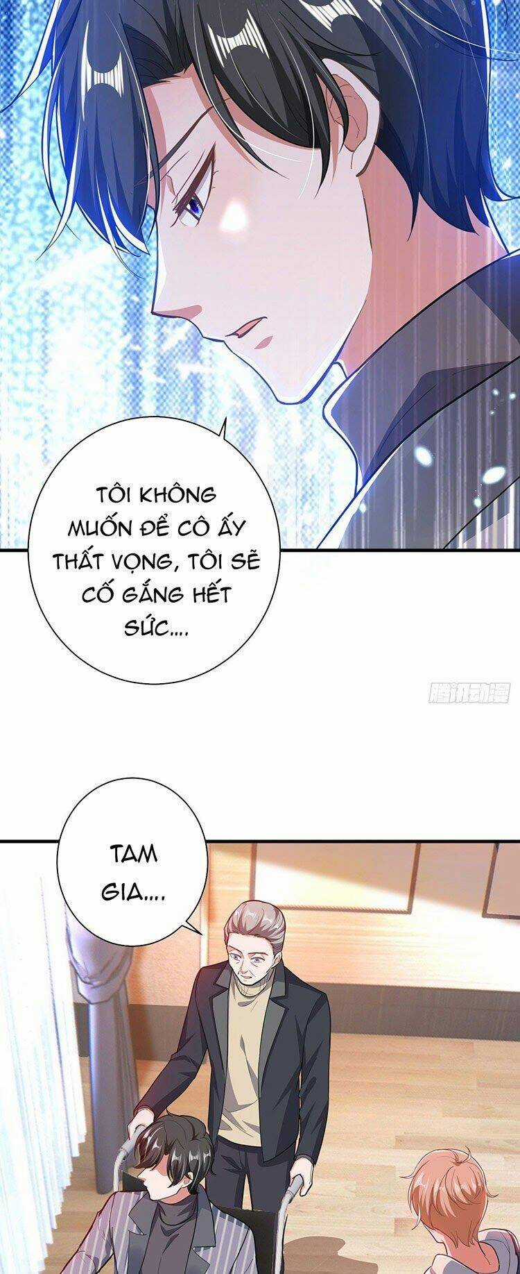 Đại Lão Gọi Tôi Tiểu Tổ Tông Chapter 33 trang 2