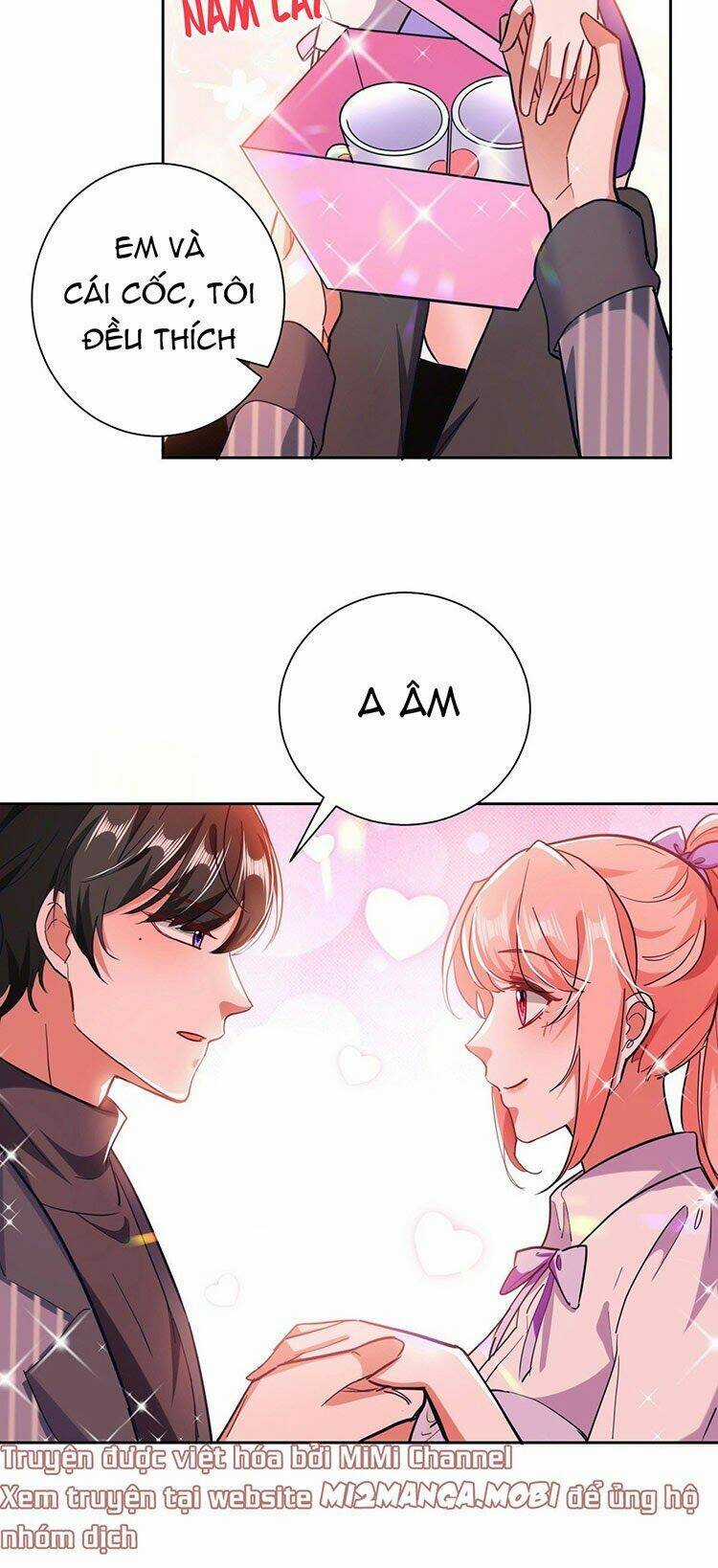 Đại Lão Gọi Tôi Tiểu Tổ Tông Chapter 33 trang 23