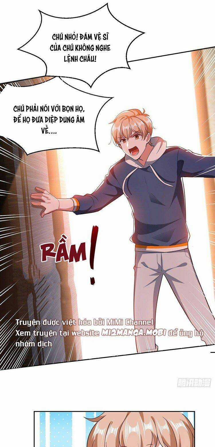 Đại Lão Gọi Tôi Tiểu Tổ Tông Chapter 34 trang 1