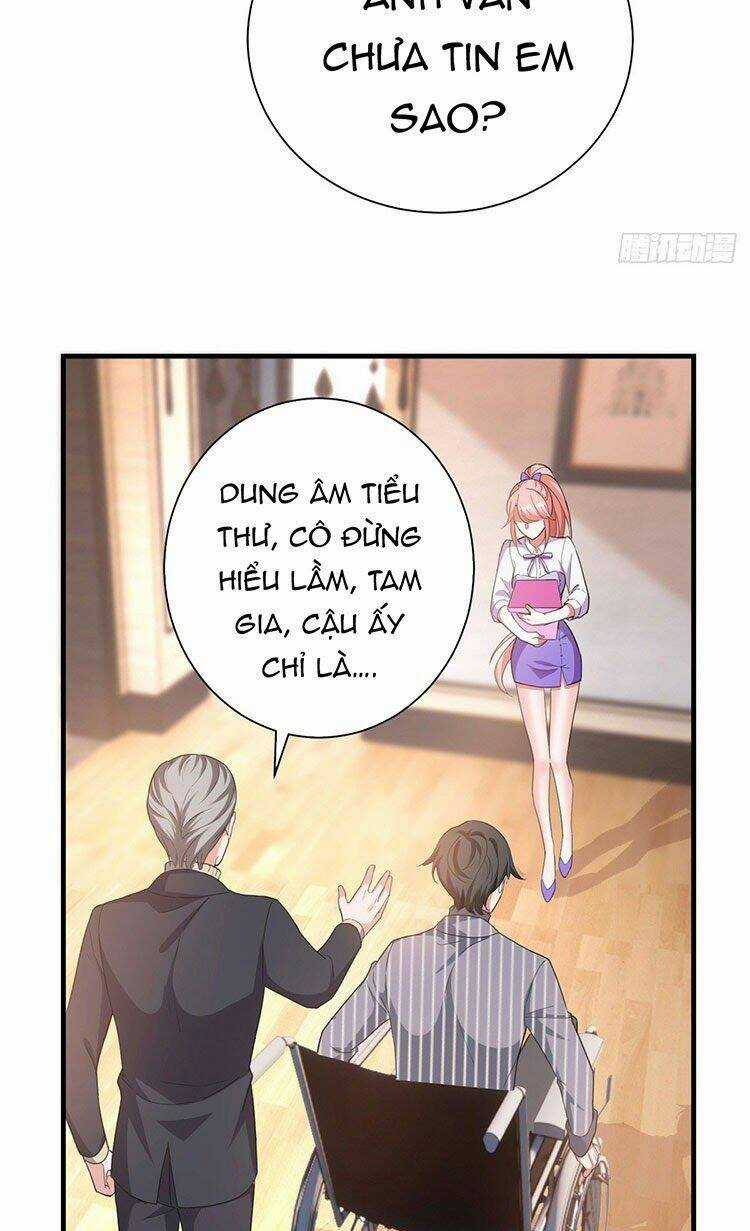 Đại Lão Gọi Tôi Tiểu Tổ Tông Chapter 34 trang 11