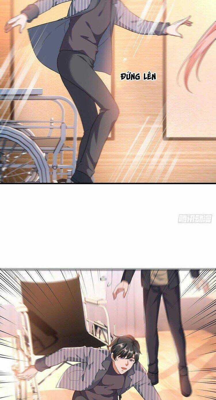 Đại Lão Gọi Tôi Tiểu Tổ Tông Chapter 34 trang 20