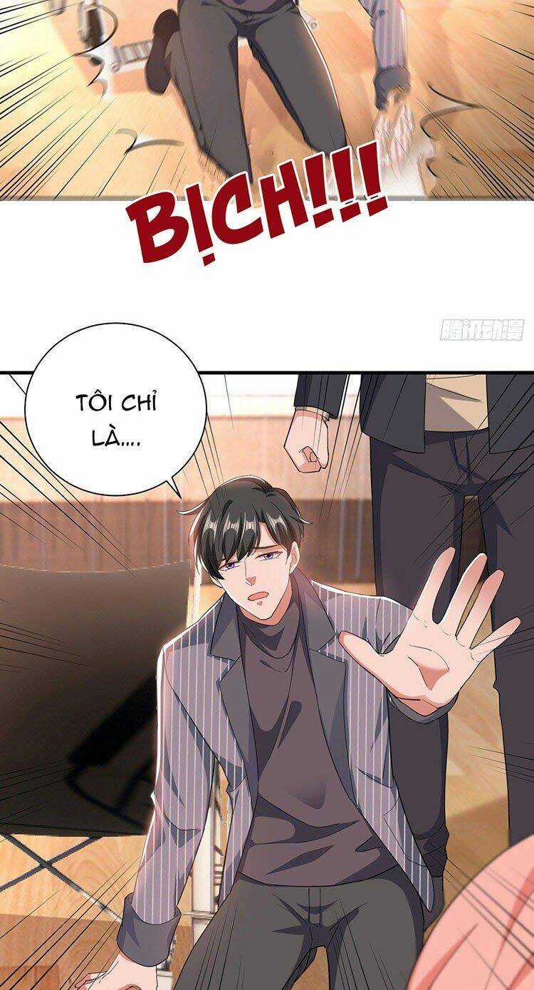 Đại Lão Gọi Tôi Tiểu Tổ Tông Chapter 34 trang 21