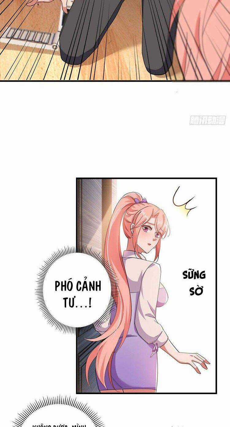 Đại Lão Gọi Tôi Tiểu Tổ Tông Chapter 34 trang 22